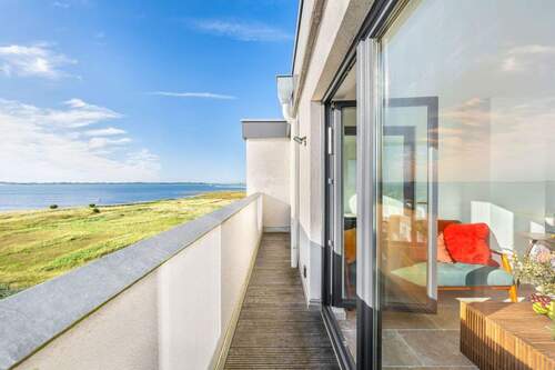 Ausblick auf die Schlei - 