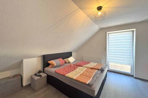 Schlafzimmer im OG - 