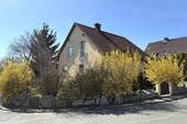 Außenansicht - 5 Zimmer Einfamilienhaus in Seybothenreuth