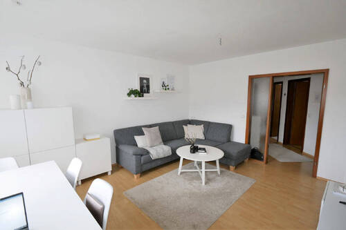 Bild2 - 2 Zimmer Etagenwohnung zur Miete in Coburg