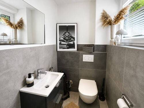 Gäste-WC - 