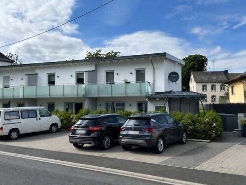 Hausansicht - 