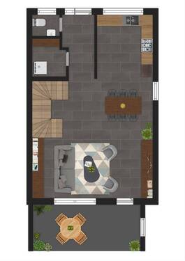 Erdgeschoss - 