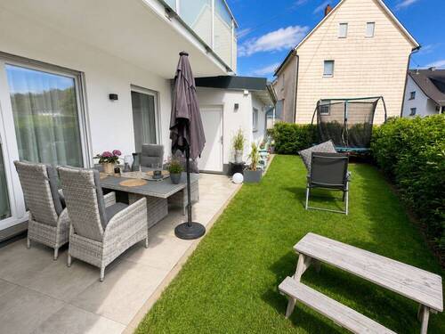 Terrasse - 