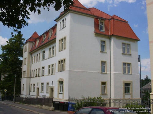 Bild 1 - 2-Zimmer Dachgeschoss Maisonette Wohnung direkt an der UNI, EBK optional