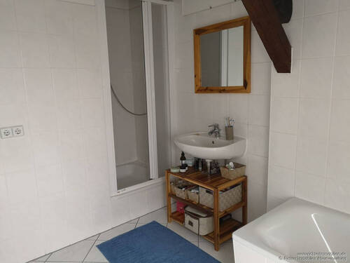 Bad - 2 Zimmer Etagenwohnung in Freiberg