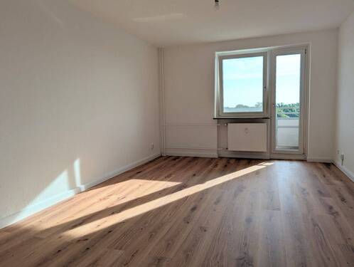 Wohnzimmer - Etagenwohnung mit 63,90 m² in Quickborn zur Miete