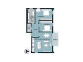 Wohnung 4 - 