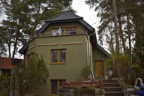 Außenansicht West - 