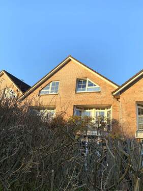 Ansicht Rückseite - 6 Zimmer Reihenmittelhaus zum Kaufen in Bad Bramstedt