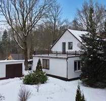 Idyllisches Wohnen in ruhiger Lage - Doppelhaushälfte mit Sonnenterrasse - Brand-Erbisdorf Himmelsfürst