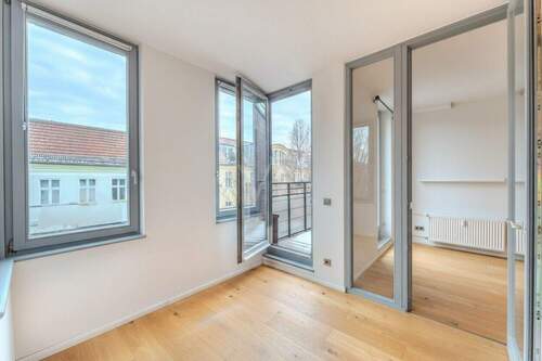 Wintergarten / Balkon - 