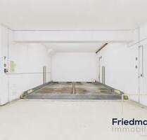 Tiefgaragenstellplätze zum Kauf; auch im Paket möglich. - Trier Trier-West-Pallien