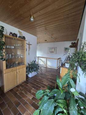 Eingangsbereich - 5 Zimmer Bungalow zum Kaufen in Waldachtal