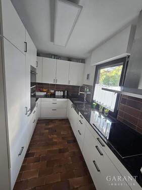 Küche - 5 Zimmer Bungalow in Waldachtal