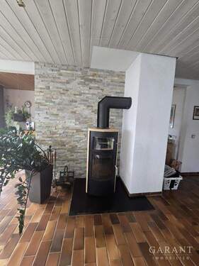 Wohnzimmer Kaminofen - 