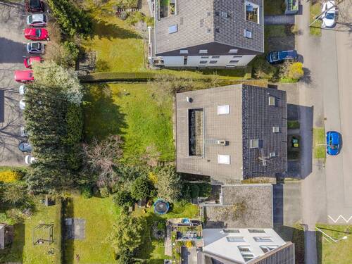 Außenansicht - 1 Zimmer Mehrfamilienhaus, Wohnhaus zum Kaufen in Ludwigsburg