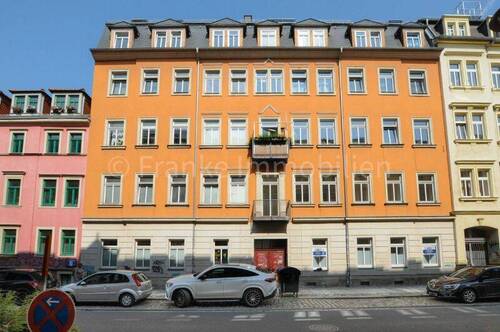 Büroeinheit Straßenseite - Hechtviertel - Ihr neues Büro oder Praxis im Herzen der Neustadt