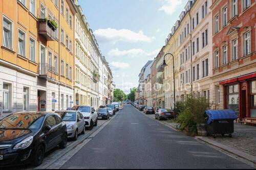Rudolf-Leonhard-Straße - 