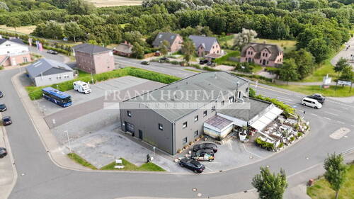 V9656-1a Grundstücksansicht 2 - Grundstück in Sankt Peter-Ording