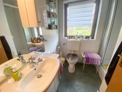 Gästebad EG Haupthaus - 