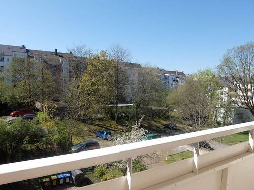 Blick Hof - 