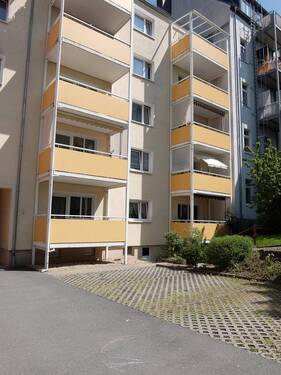 Hausansicht - 