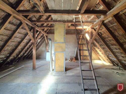 Ausbaureserve Dach - 