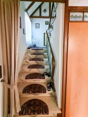Treppe nach oben - 