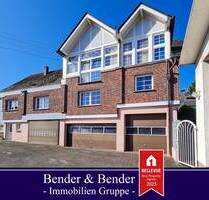 Vielseitig nutzbar - Top-gepflegtes Ein.-Zweifamilienhaus mit Halle zu verkaufen! - Puderbach