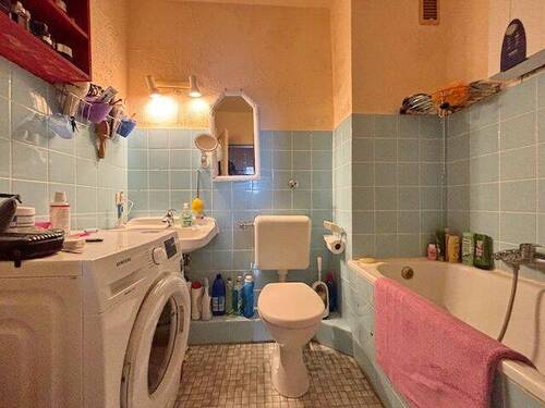 Badezimmer (Whg. 2) - 