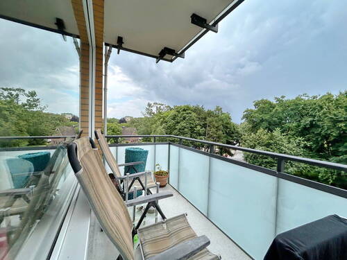 Balkon (Whg. 2) - 