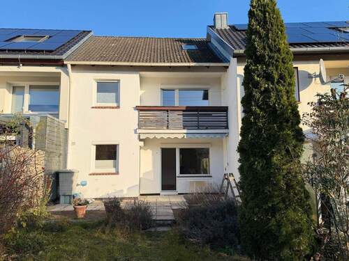 Reihenhaus - LIEBLINGSPLATZ St. Jürgen – Reihenhaus auf Eigenland inkl. Garage