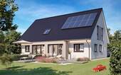Ansicht_SH195_EW_Var.B - Sicher zum Traumhaus - individuell bauen mit ScanHaus