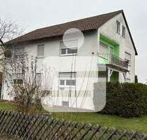 Platz zum Vermieten und zur Eigennutzung...ZFH mit ausbaufähigem DG in Röttenbach