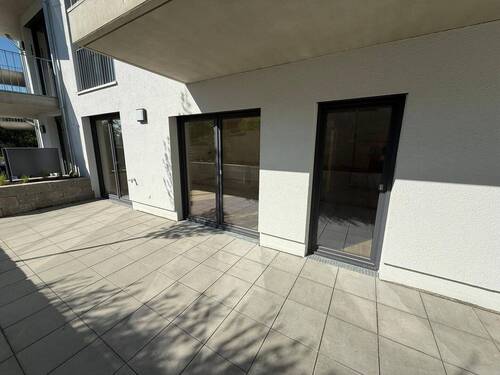 W4_Terrasse-2.jpg - Terrassenwohnung mit 53,50 m&sup2; in Tübingen zum Kaufen