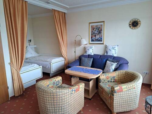 Wohn-/Schlafraum - Etagenwohnung zum Kaufen in Bad Füssing