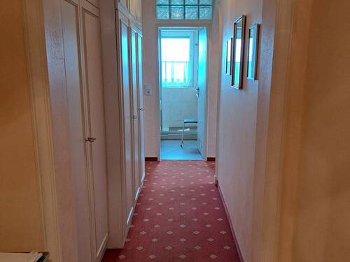 Eingangsbereich / Flur - Etagenwohnung mit 37,00 m&sup2; in Bad Füssing zum Kaufen