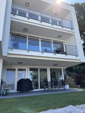 Haus Südwestseite - Privatverkauf: 5-Zimmer-Terrassenhaus in Aussichtslage von Kirchheim unter Teck