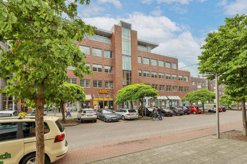Außenansicht - Büro zum Kaufen in Wilhelmshaven-Innenstadt
