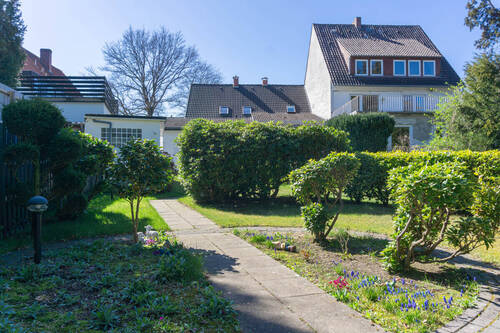 Bild 2 - 6 Zimmer Einfamilienhaus zum Kaufen in Bremen / Blumenthal