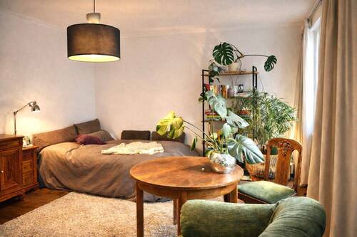 Zimmer - 3 Zimmer Etagenwohnung zum Kaufen in Lübeck
