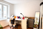 Zimmer - 3 Zimmer Etagenwohnung in Lübeck