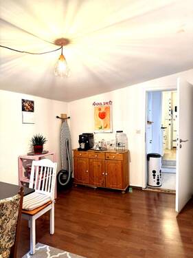 Wohnbereich - Etagenwohnung mit 66,80 m&sup2; in Lübeck zum Kaufen