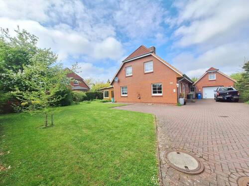 Ansicht 3 - 5 Zimmer Einfamilienhaus in Meldorf