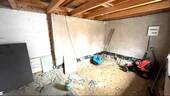 Nebengelass im Rohbau - 