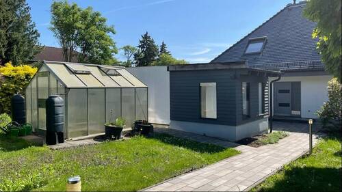 Ansicht - 4 Zimmer Einfamilienhaus zum Kaufen in Dresden