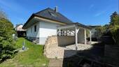 überdachte Terrasse - Einfamilienhaus mit 129,00 m² in Dresden zum Kaufen