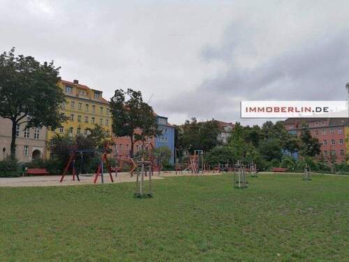 1.jpg - 3 Zimmer Etagenwohnung zum Kaufen in Berlin