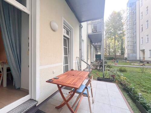 Terrasse - 